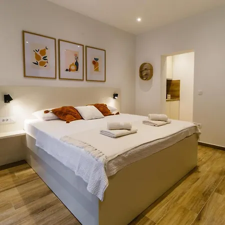 Apartments Kiwi Dubrovnik Exterior photo