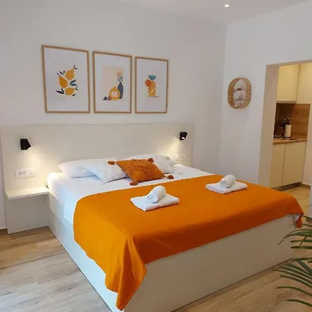 Apartments Kiwi Dubrovnik Exterior photo