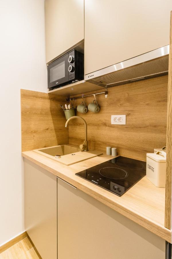 Apartma Kiwi *